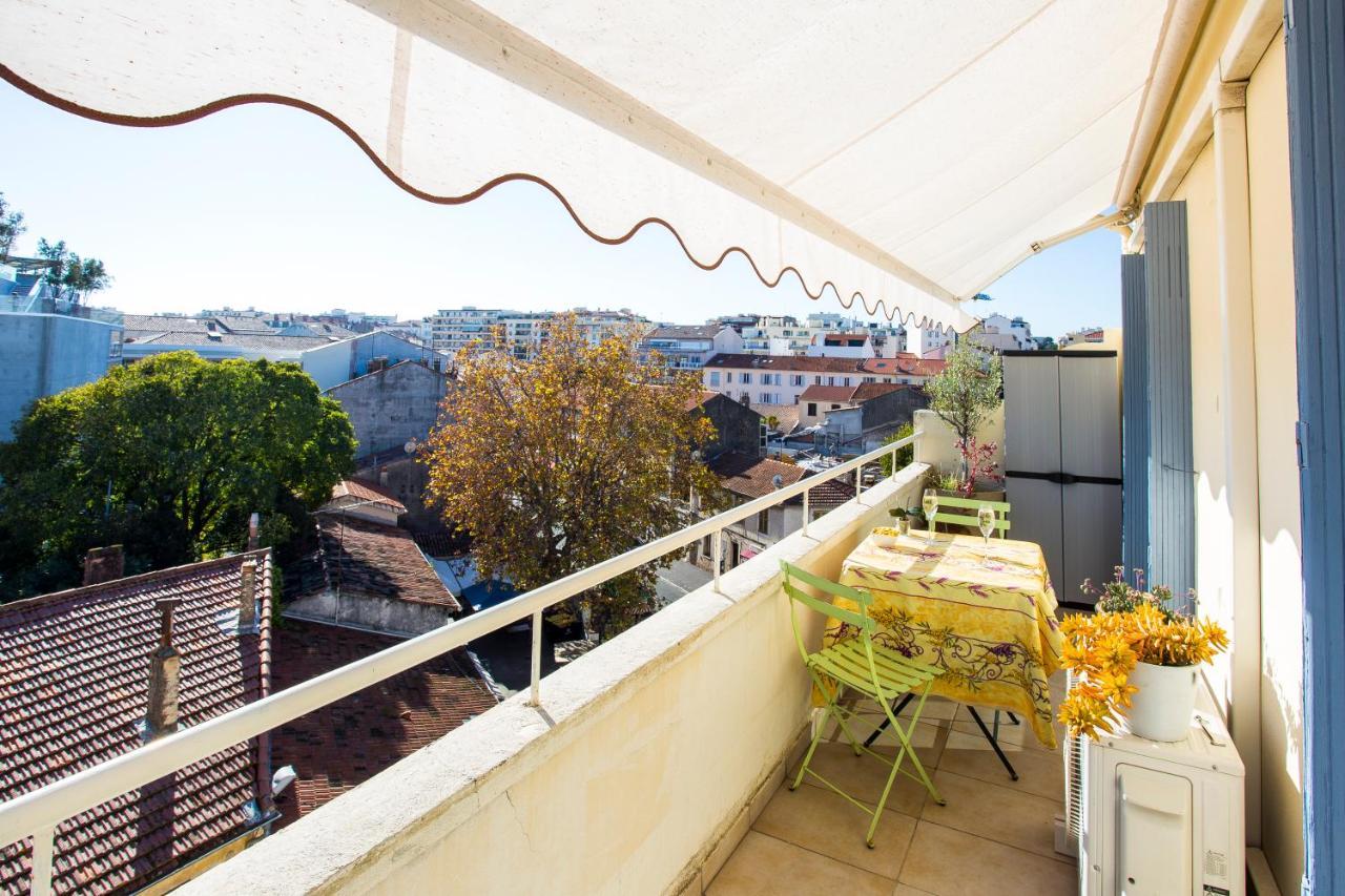Penthouse Antibes Apartment Dış mekan fotoğraf
