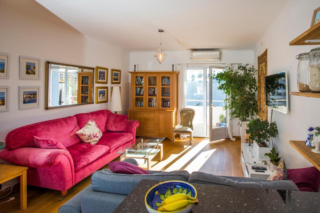 Penthouse Antibes Apartment Dış mekan fotoğraf