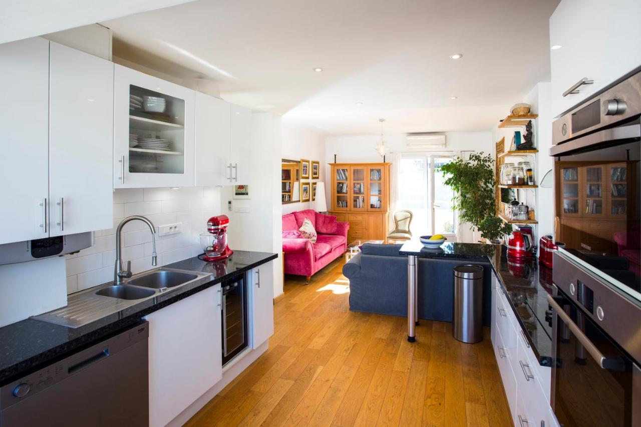Penthouse Antibes Apartment Dış mekan fotoğraf