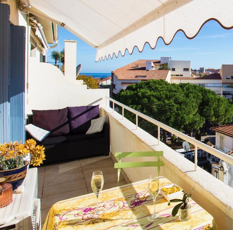 Penthouse Antibes Apartment Dış mekan fotoğraf