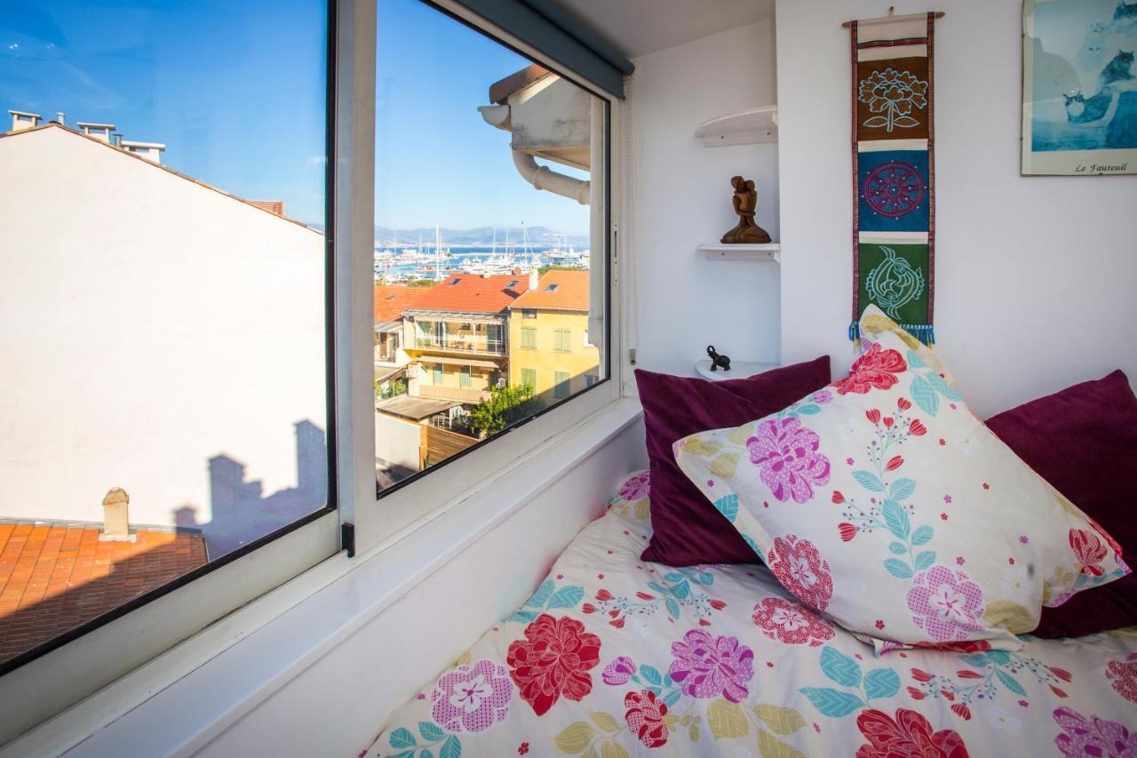 Penthouse Antibes Apartment Dış mekan fotoğraf