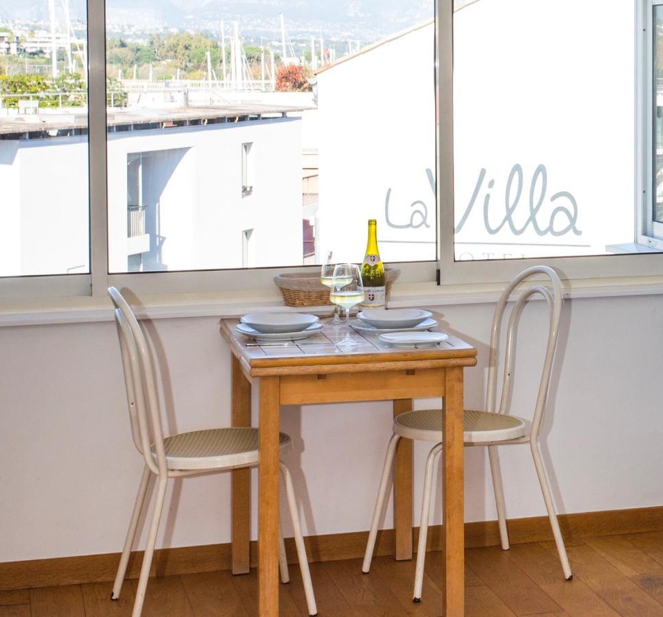 Penthouse Antibes Apartment Dış mekan fotoğraf