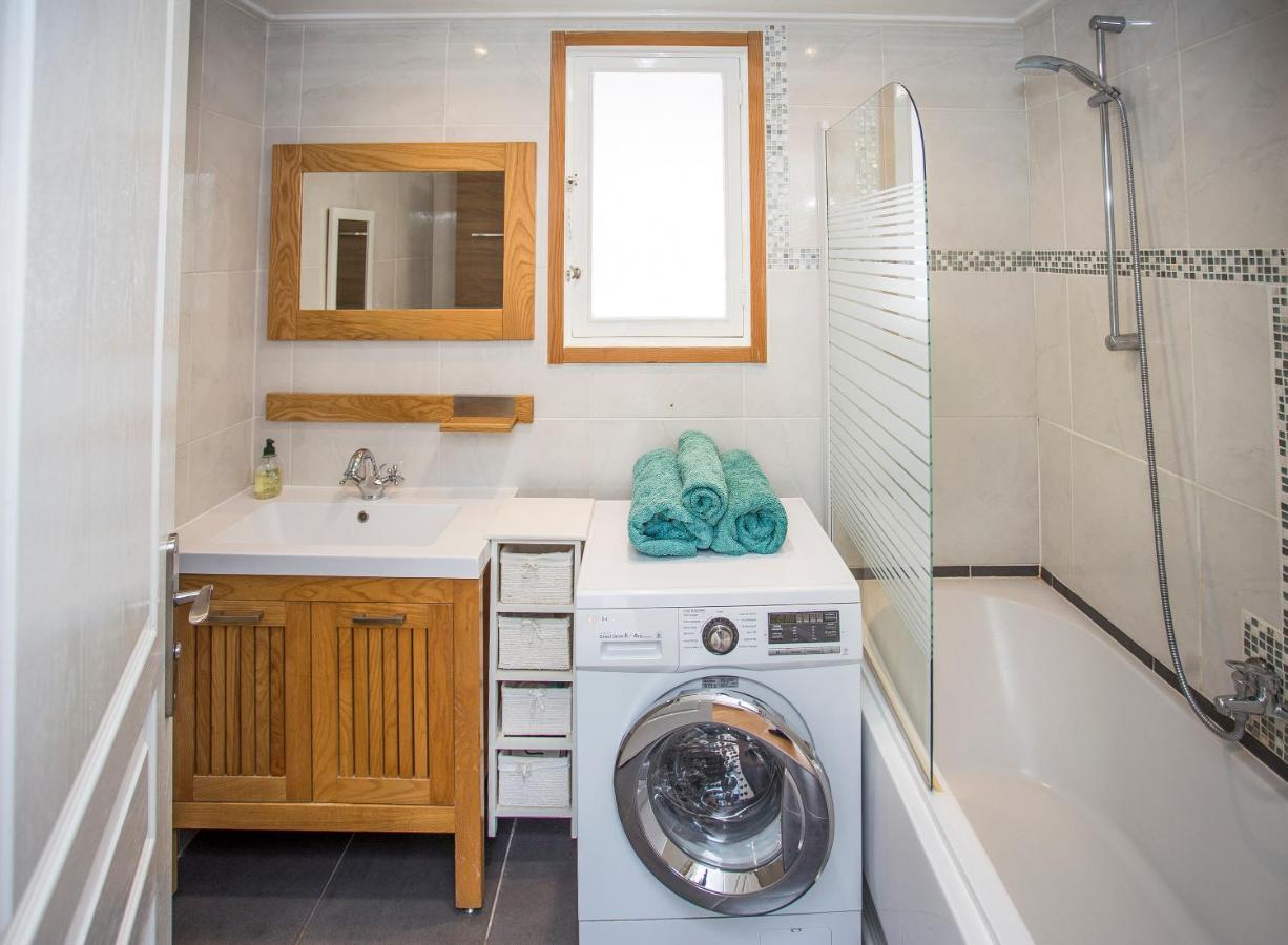 Penthouse Antibes Apartment Dış mekan fotoğraf