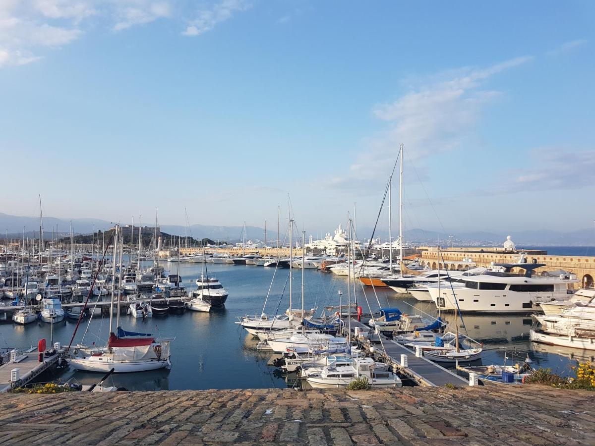 Penthouse Antibes Apartment Dış mekan fotoğraf