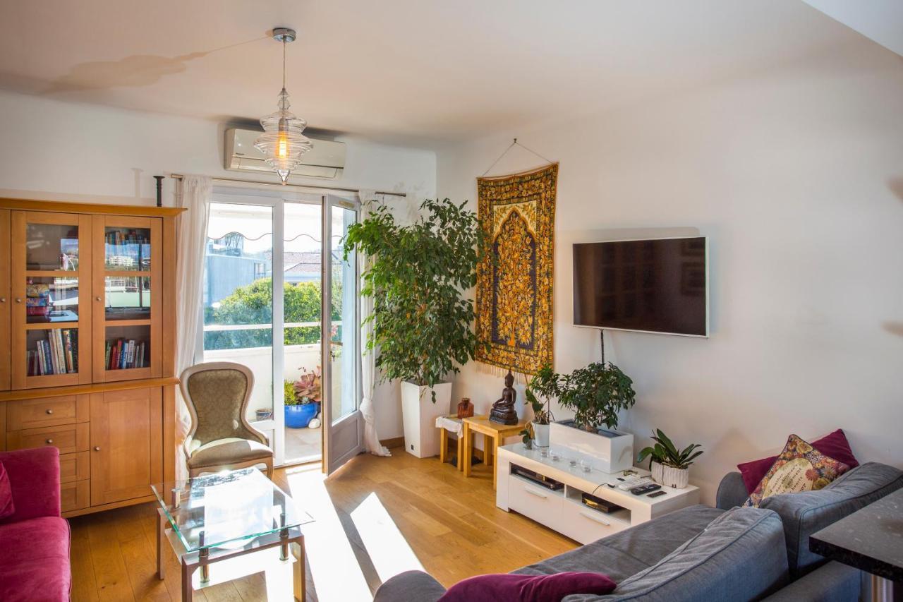Penthouse Antibes Apartment Dış mekan fotoğraf